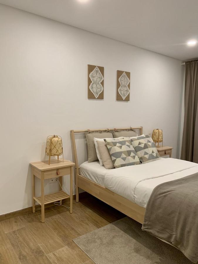 Art'Estrela Apartment โกวิลา ภายนอก รูปภาพ